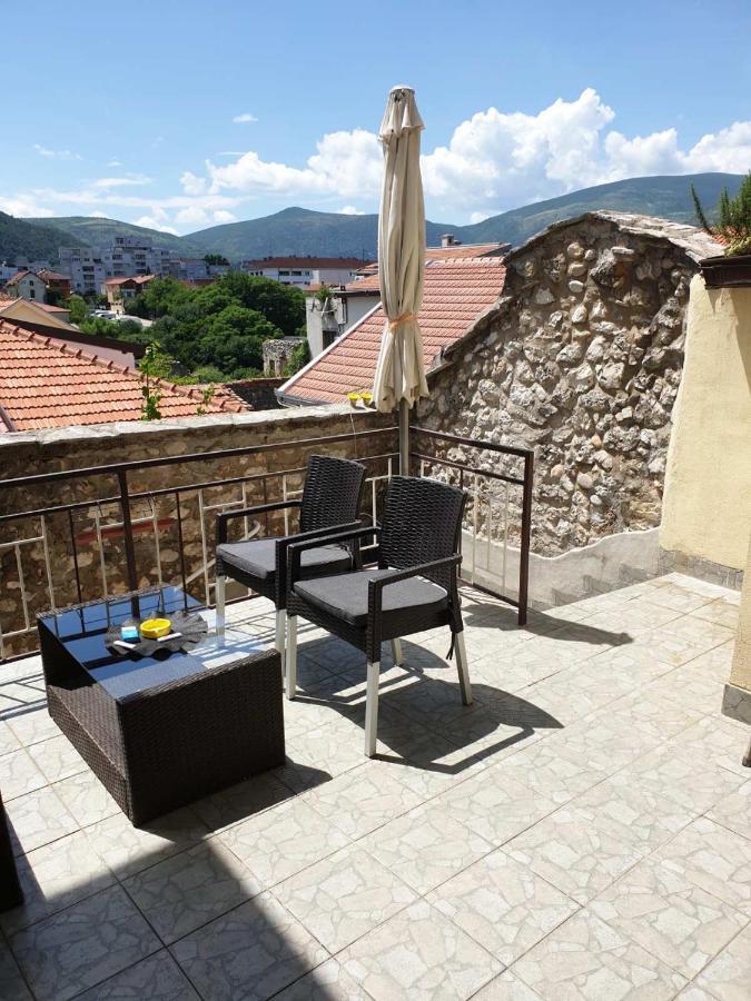 Dalia Apartment & Rooms Mostar Dış mekan fotoğraf