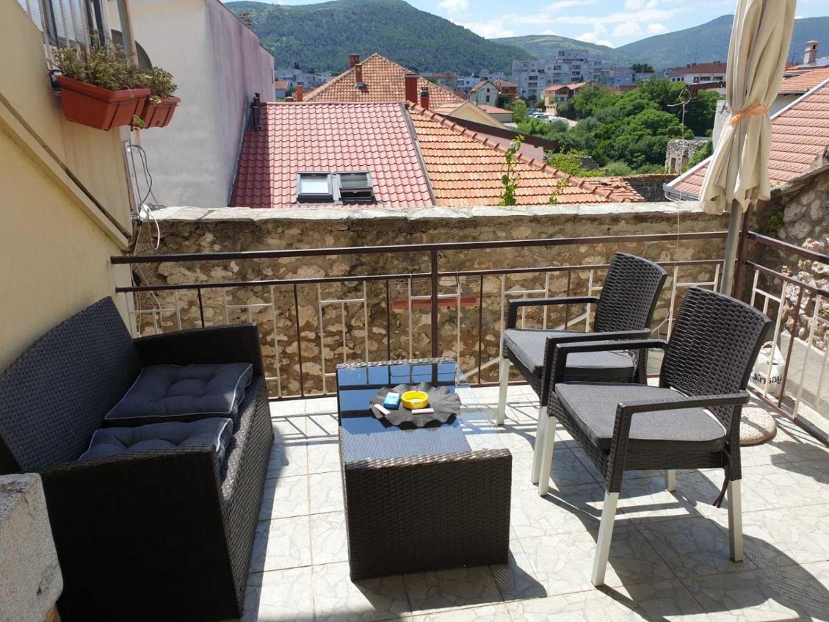 Dalia Apartment & Rooms Mostar Dış mekan fotoğraf