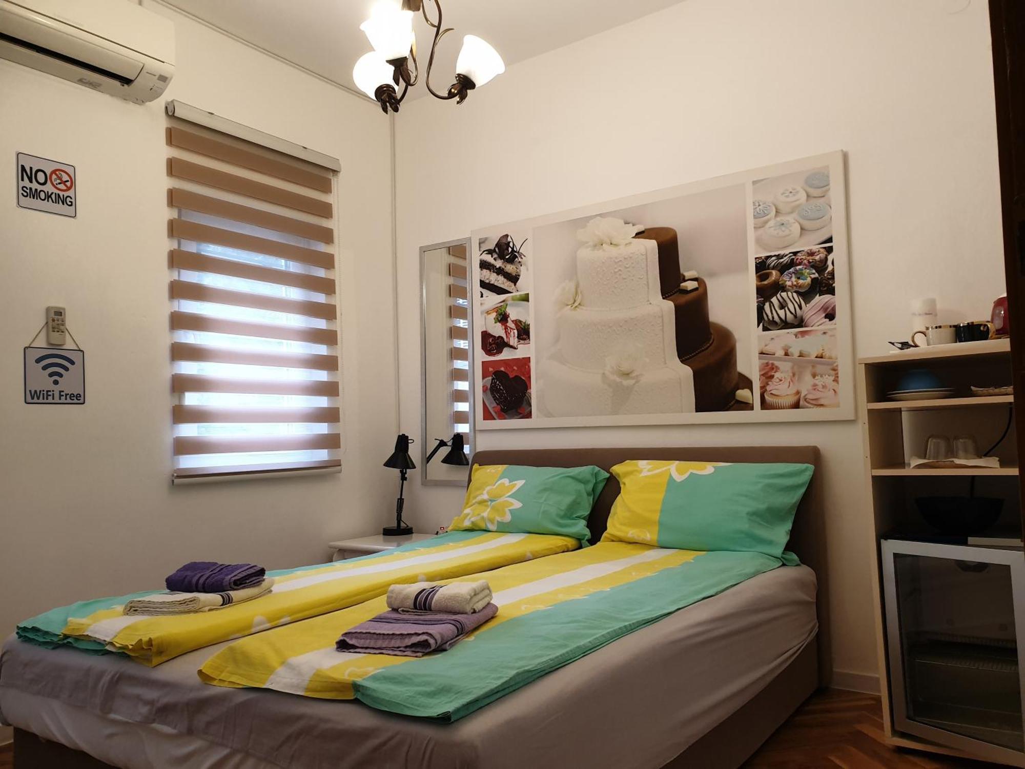 Dalia Apartment & Room Mostar Dış mekan fotoğraf