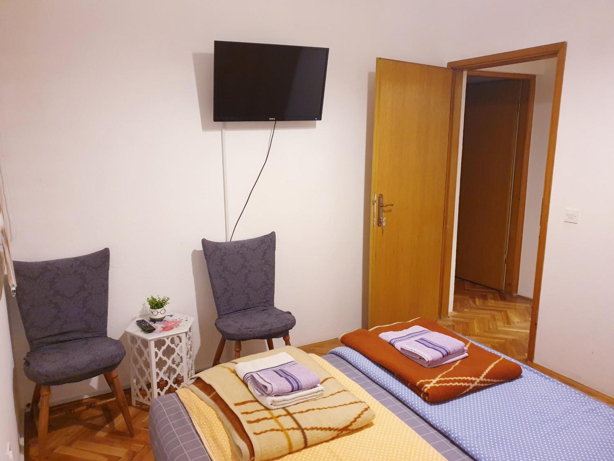 Dalia Apartment & Rooms Mostar Dış mekan fotoğraf