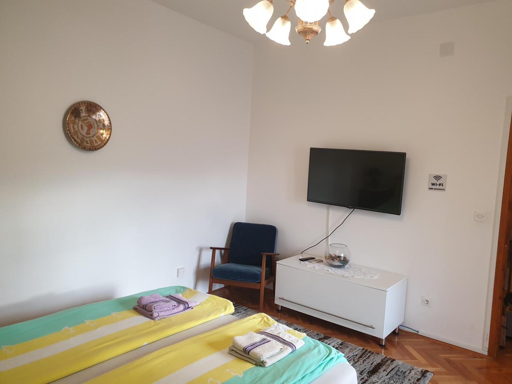Dalia Apartment & Rooms Mostar Dış mekan fotoğraf