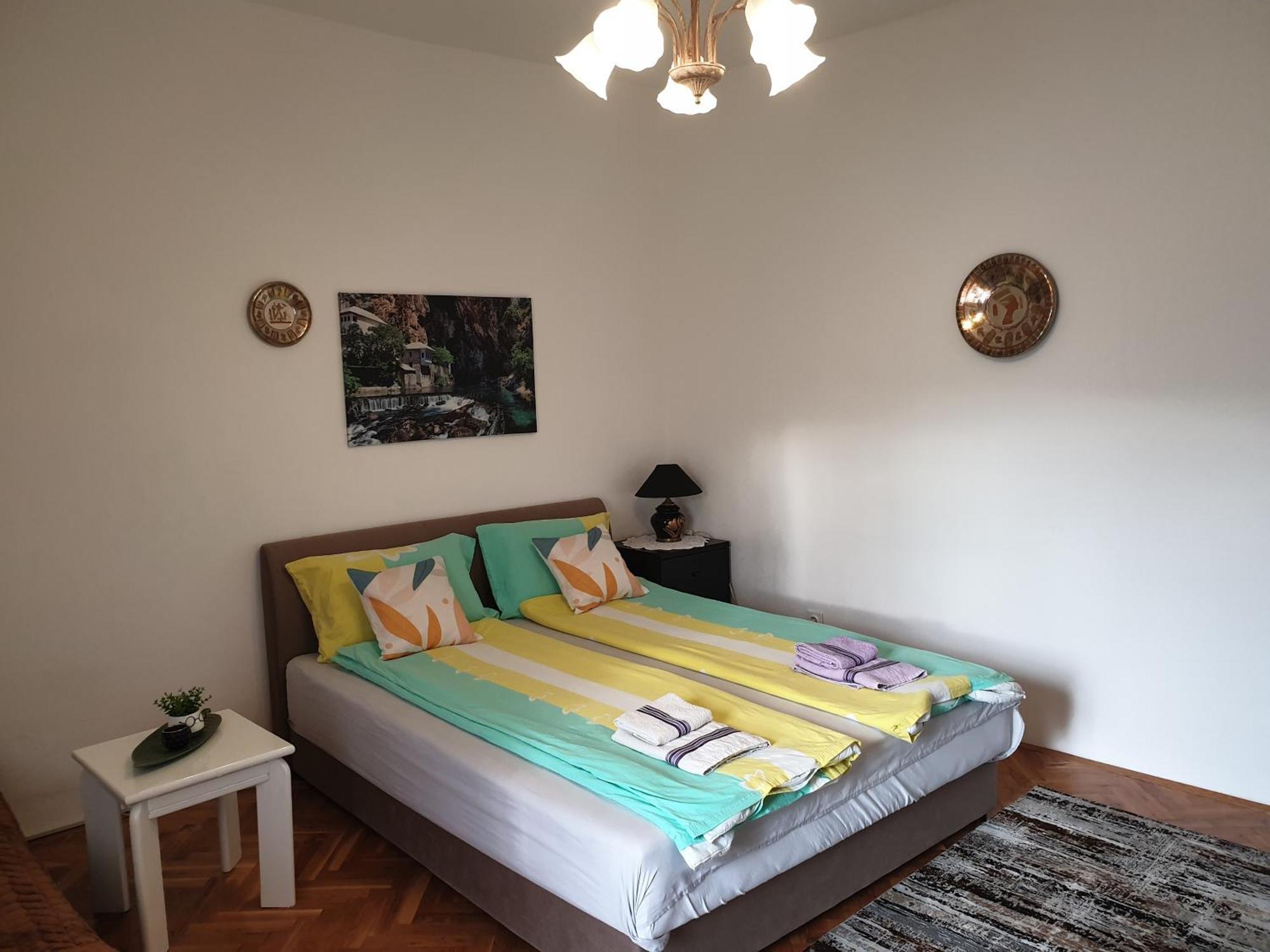 Dalia Apartment & Rooms Mostar Dış mekan fotoğraf