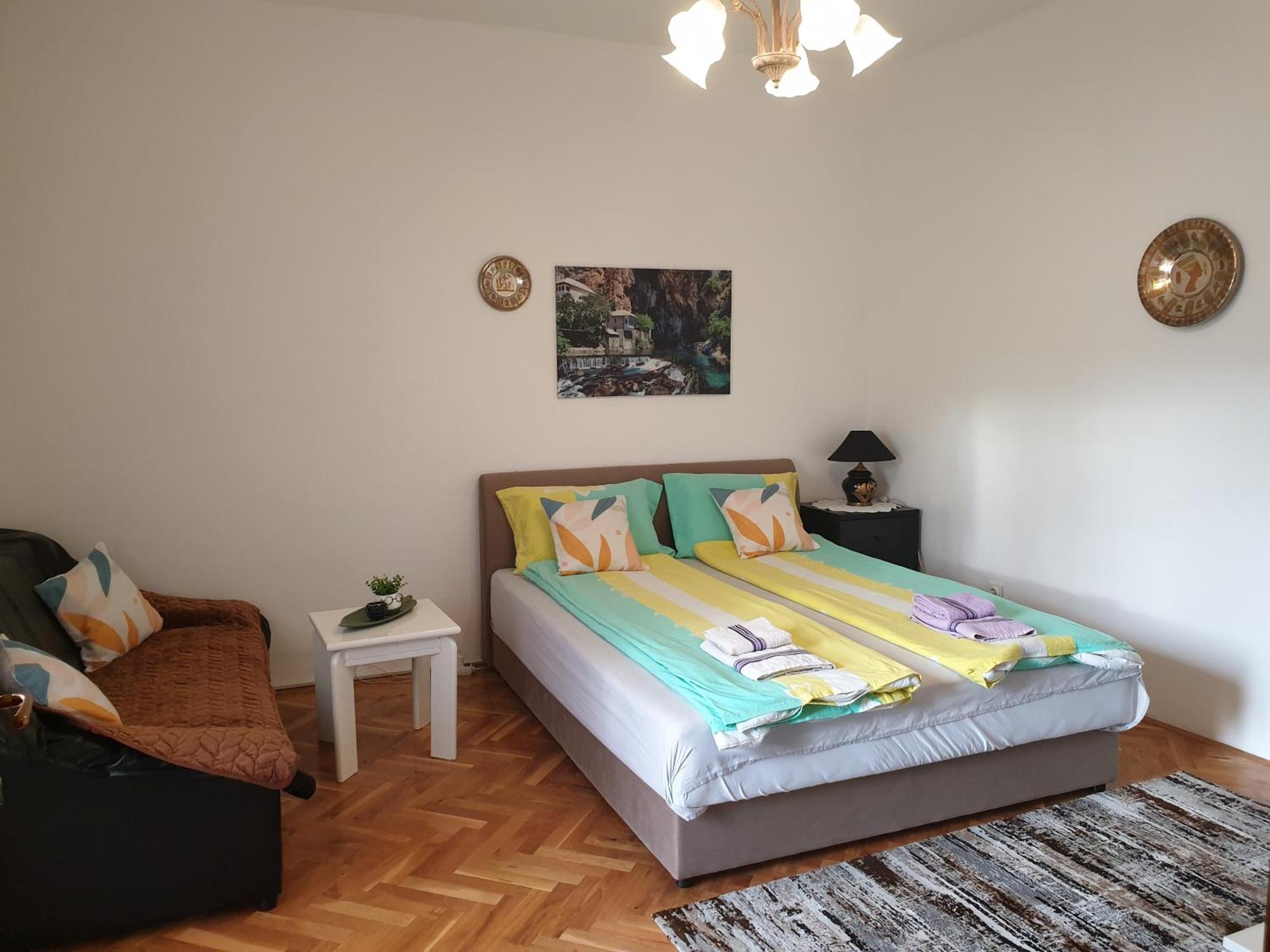 Dalia Apartment & Rooms Mostar Dış mekan fotoğraf