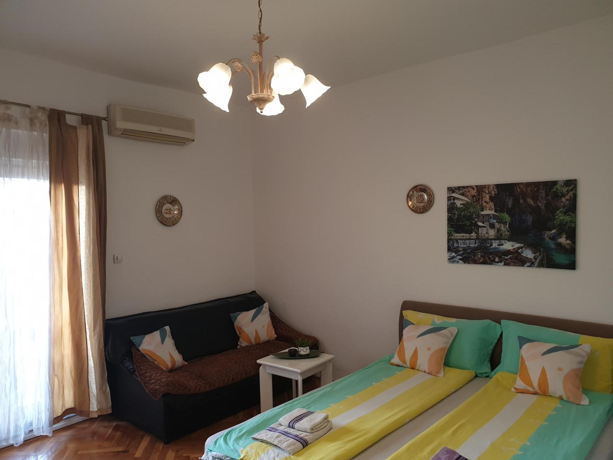 Dalia Apartment & Rooms Mostar Dış mekan fotoğraf